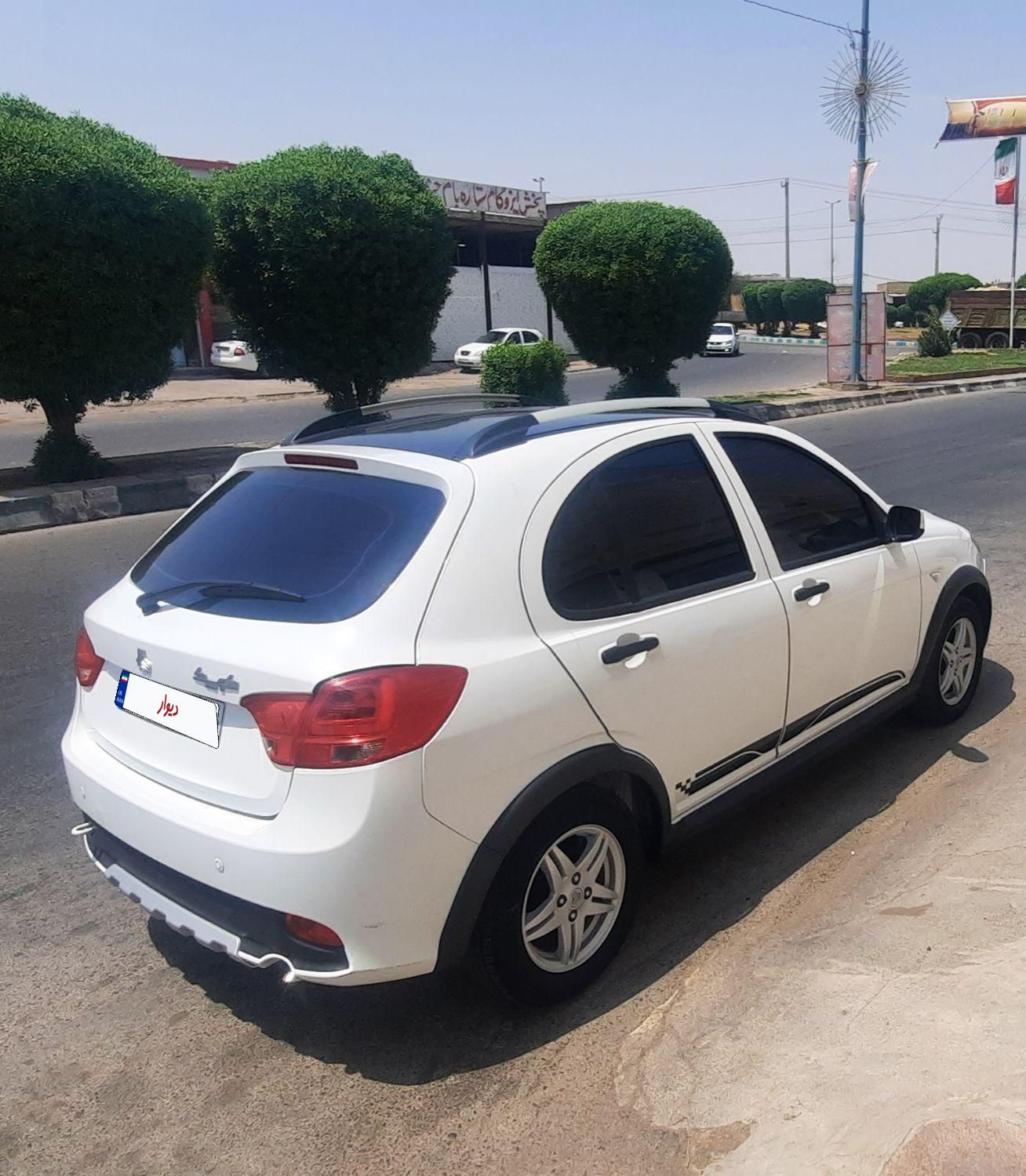 کوییک R دنده‌ای - 1401