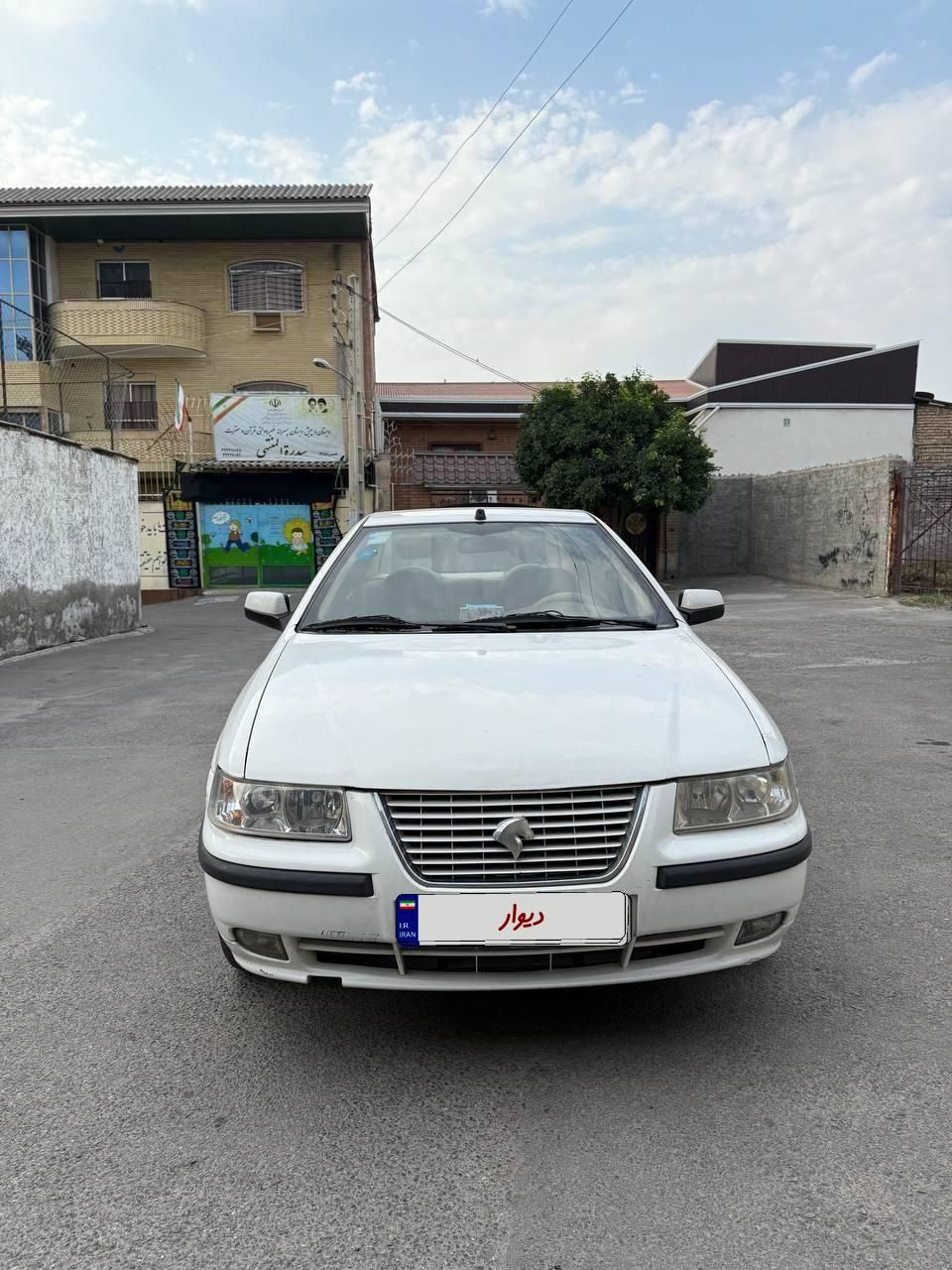سمند LX XU7 - 1391