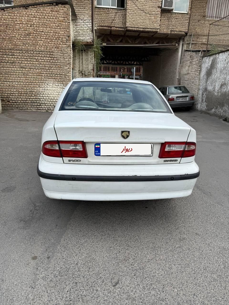 سمند LX XU7 - 1391