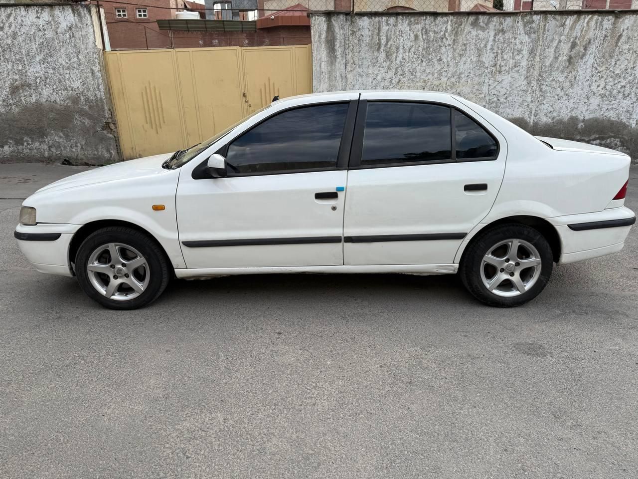 سمند LX XU7 - 1391