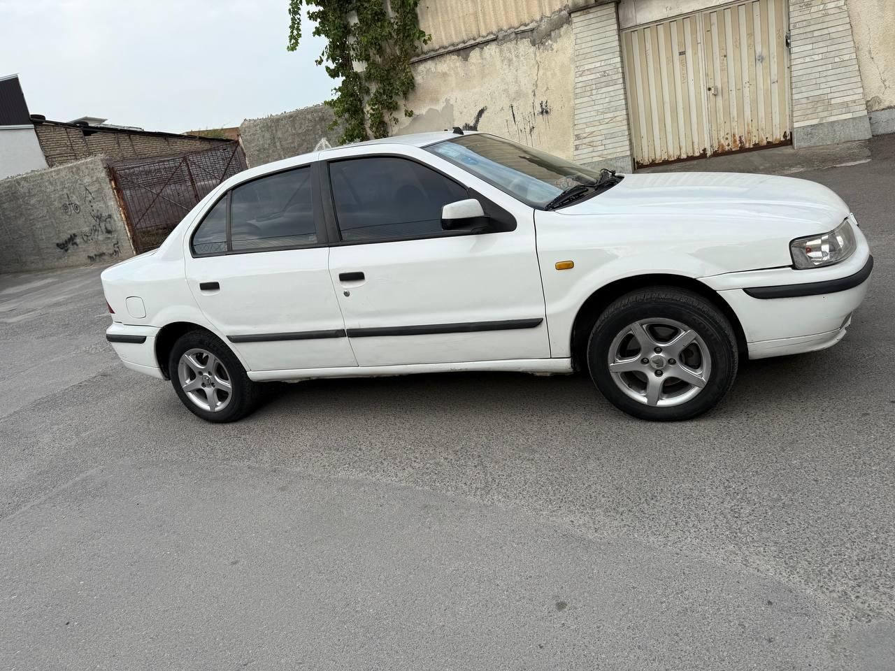 سمند LX XU7 - 1391