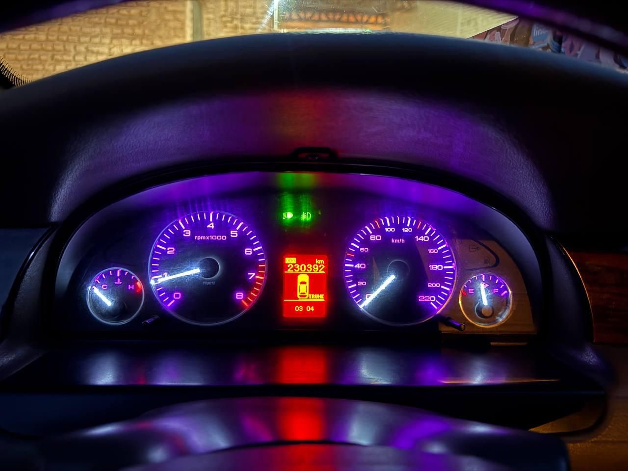 سمند LX XU7 - 1391