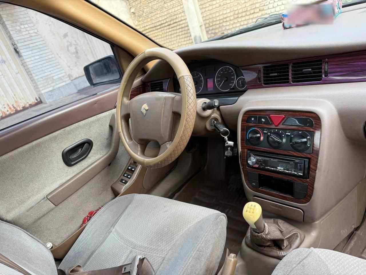 سمند LX XU7 - 1391