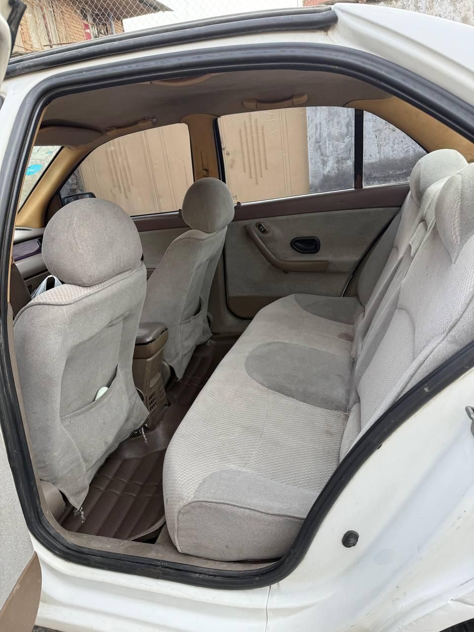 سمند LX XU7 - 1391