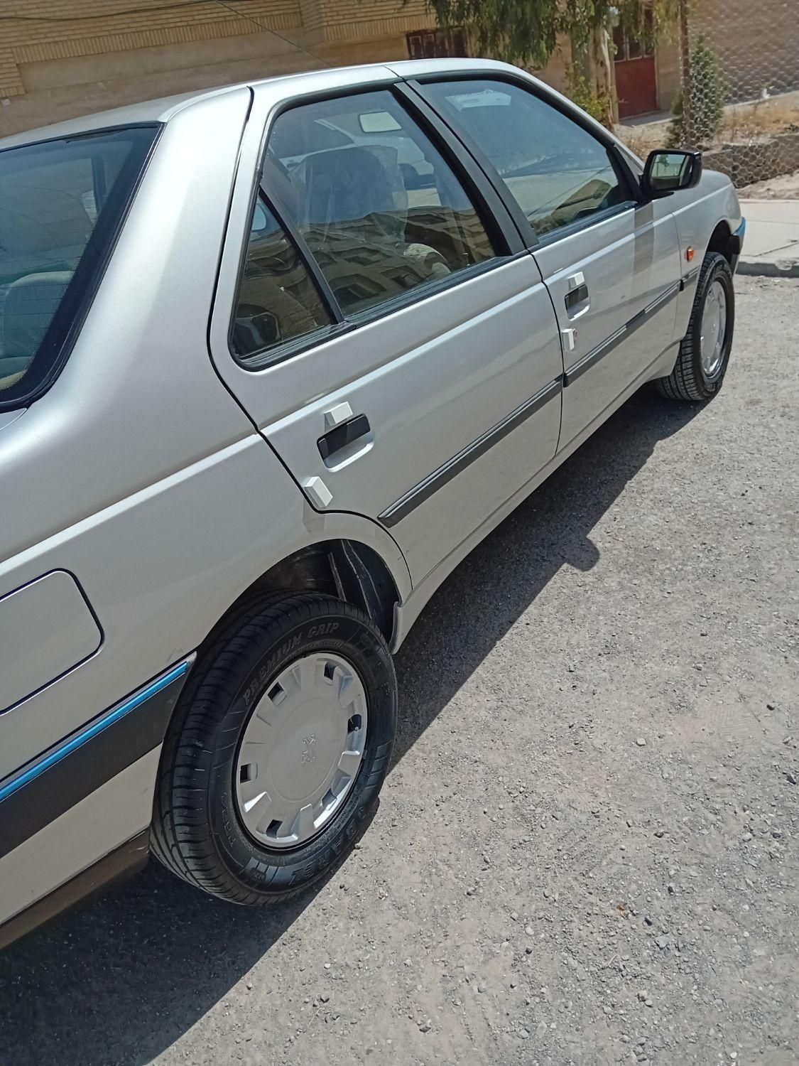 پژو 405 GLX - 1396