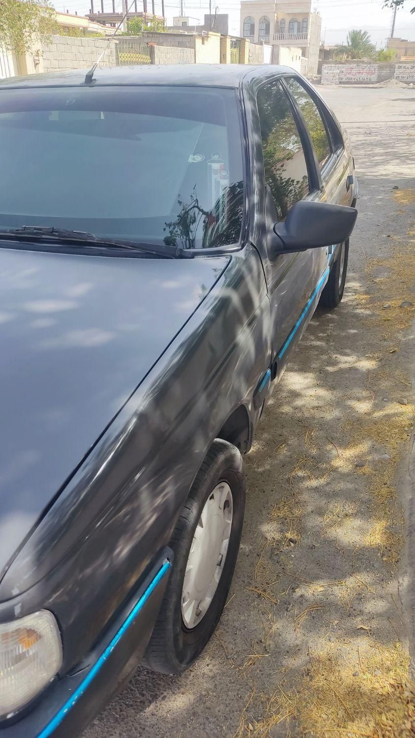 پژو 405 GLI - 1384
