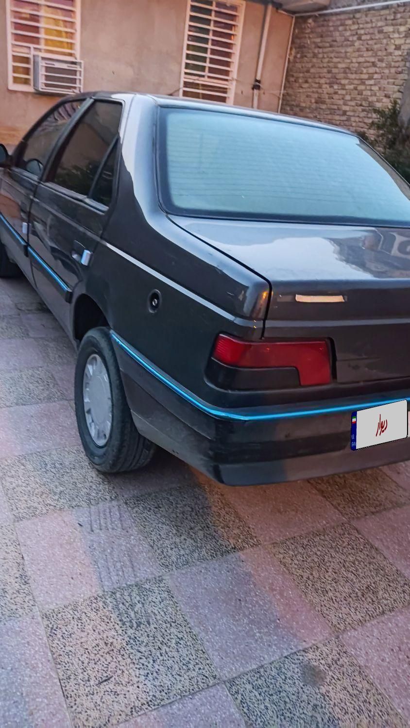 پژو 405 GLI - 1384