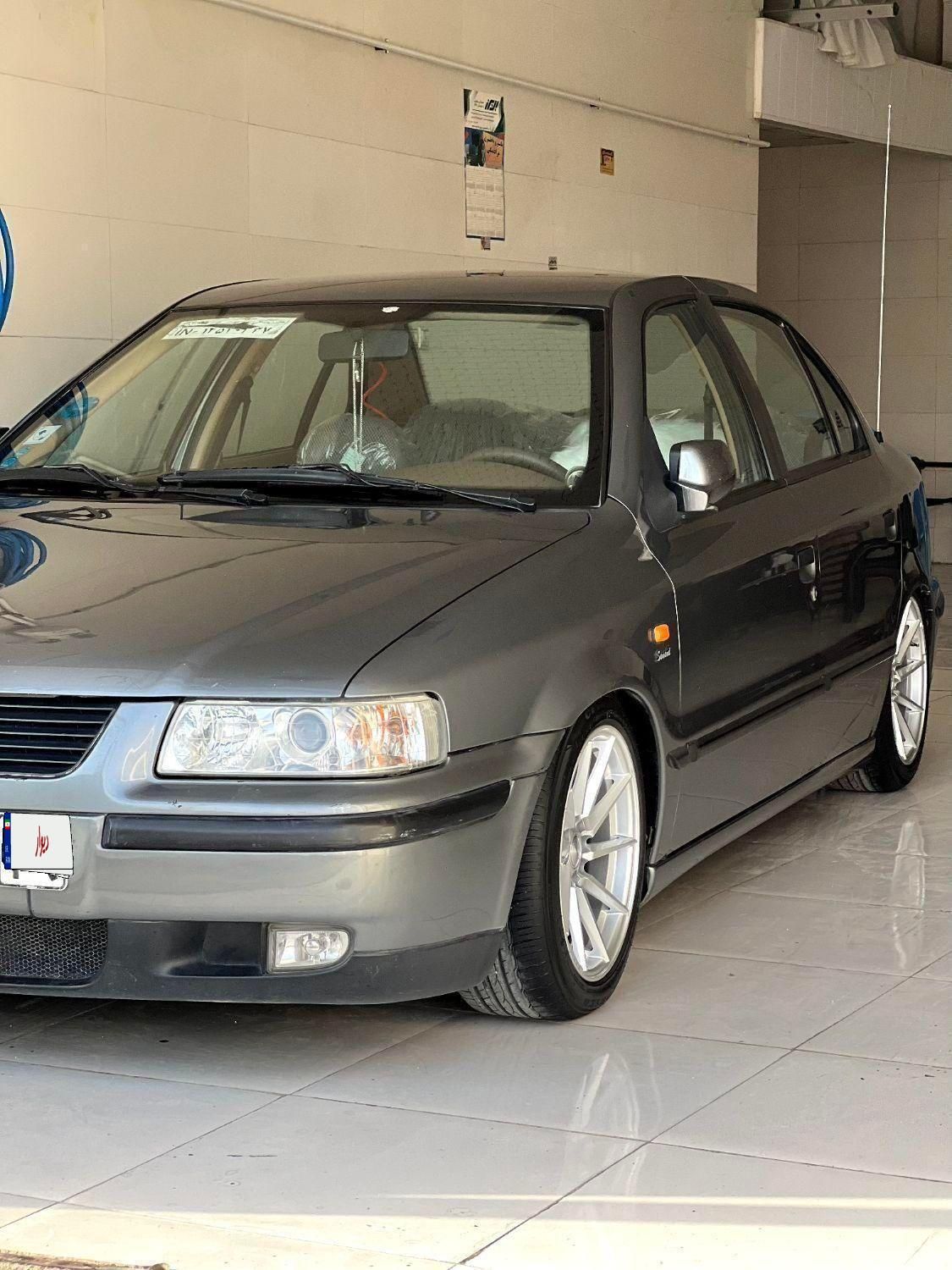 سمند LX XU7 - 1384