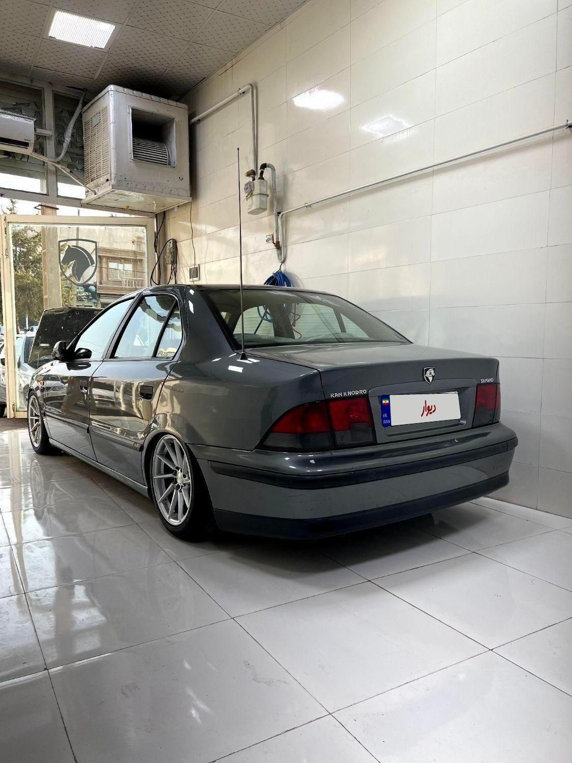 سمند LX XU7 - 1384