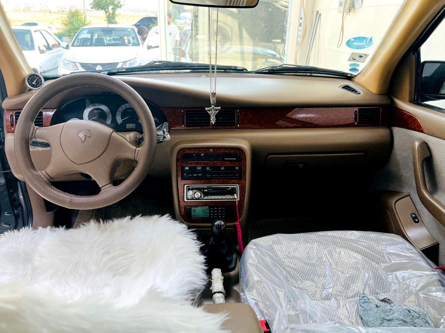 سمند LX XU7 - 1384