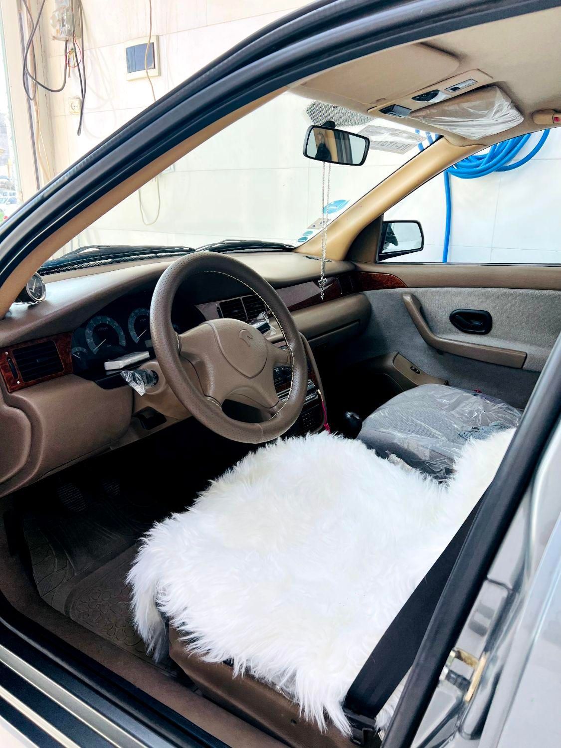 سمند LX XU7 - 1384