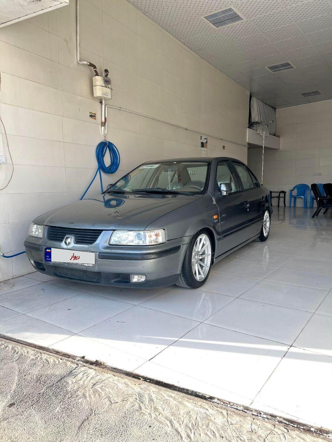 سمند LX XU7 - 1384