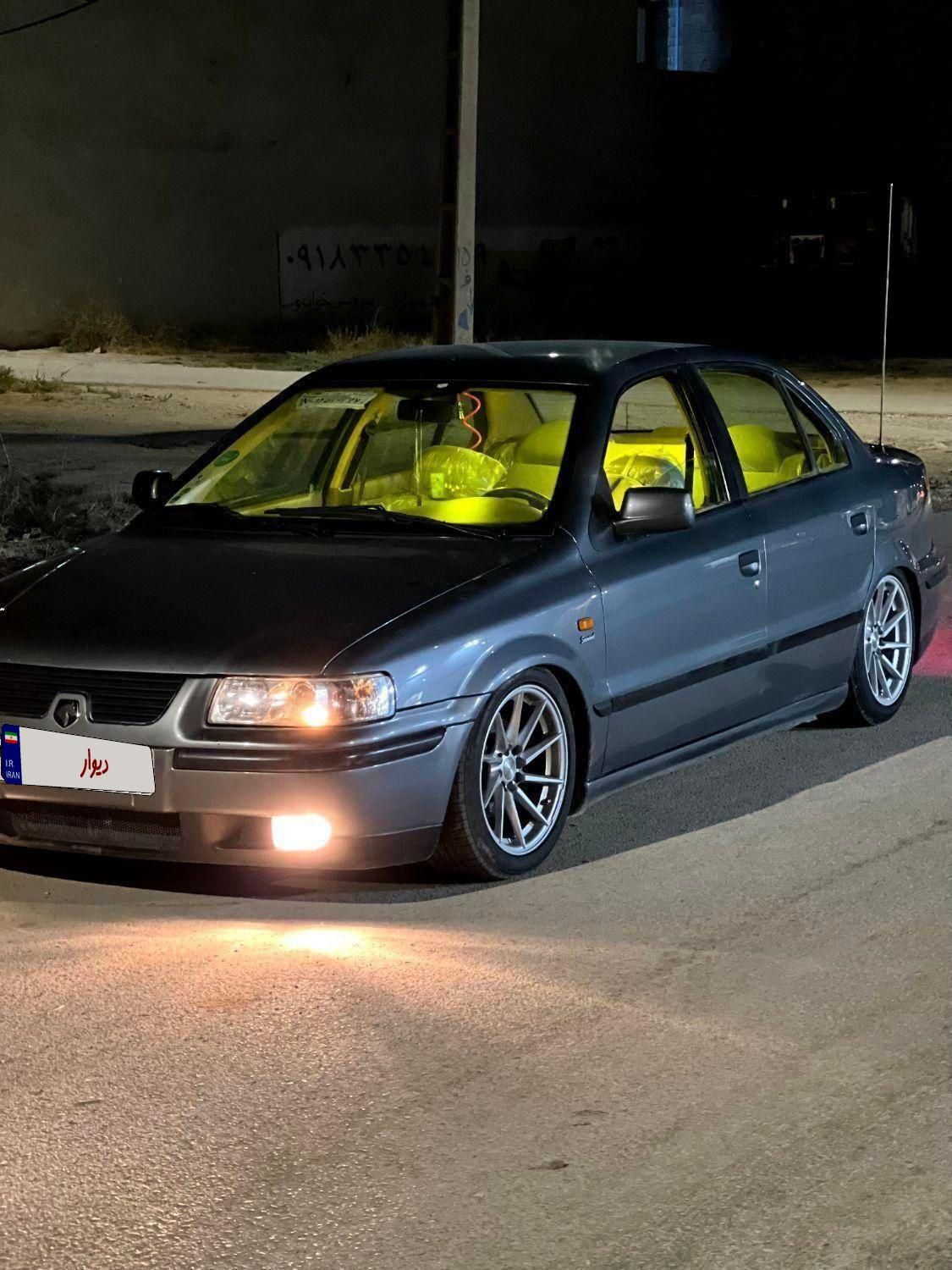 سمند LX XU7 - 1384