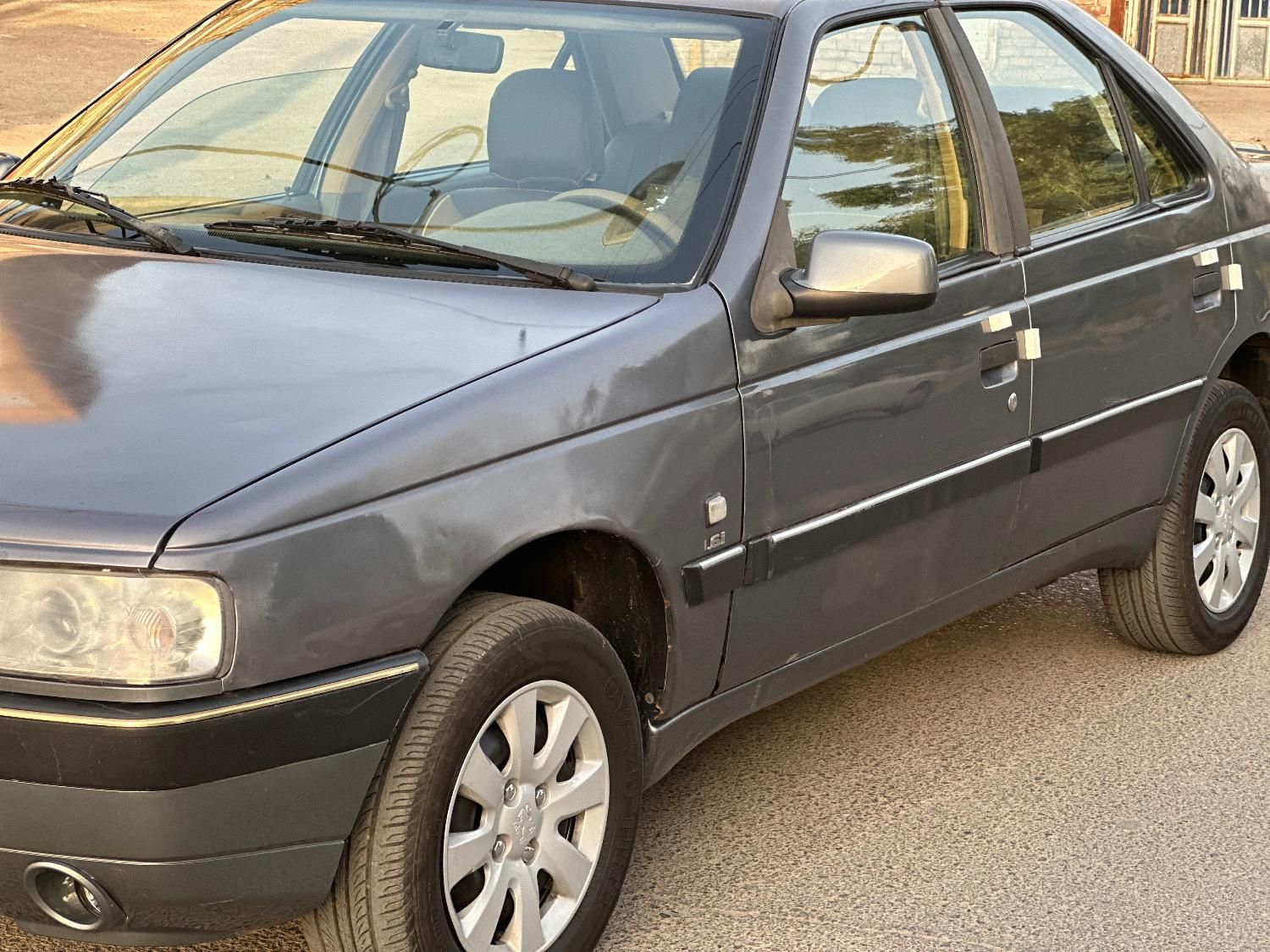 پژو 405 SLX بنزینی TU5 - 1396