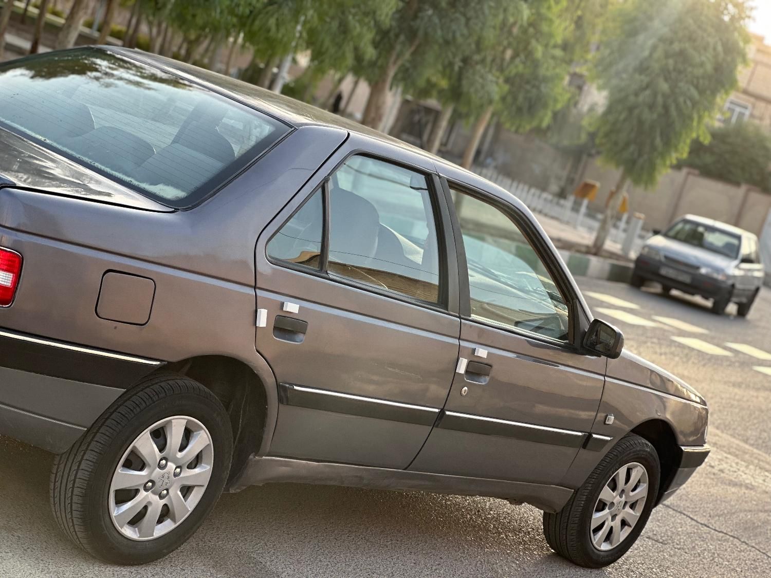 پژو 405 SLX بنزینی TU5 - 1396