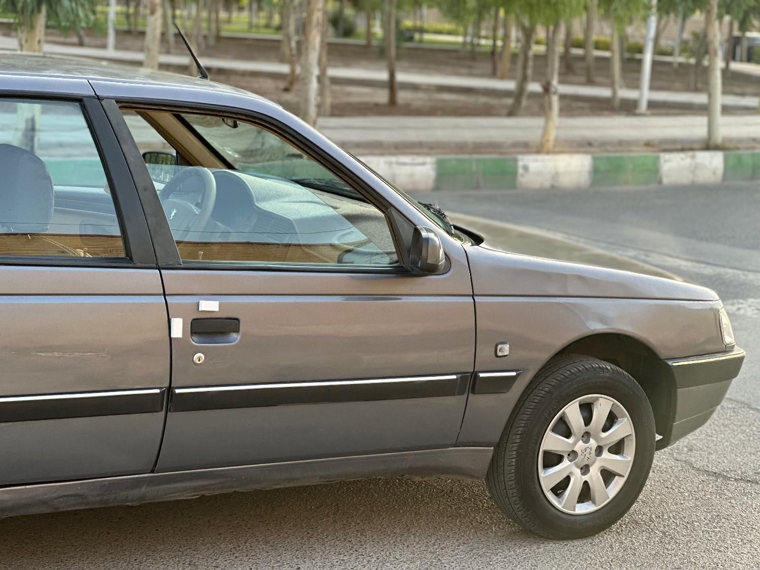 پژو 405 SLX بنزینی TU5 - 1396