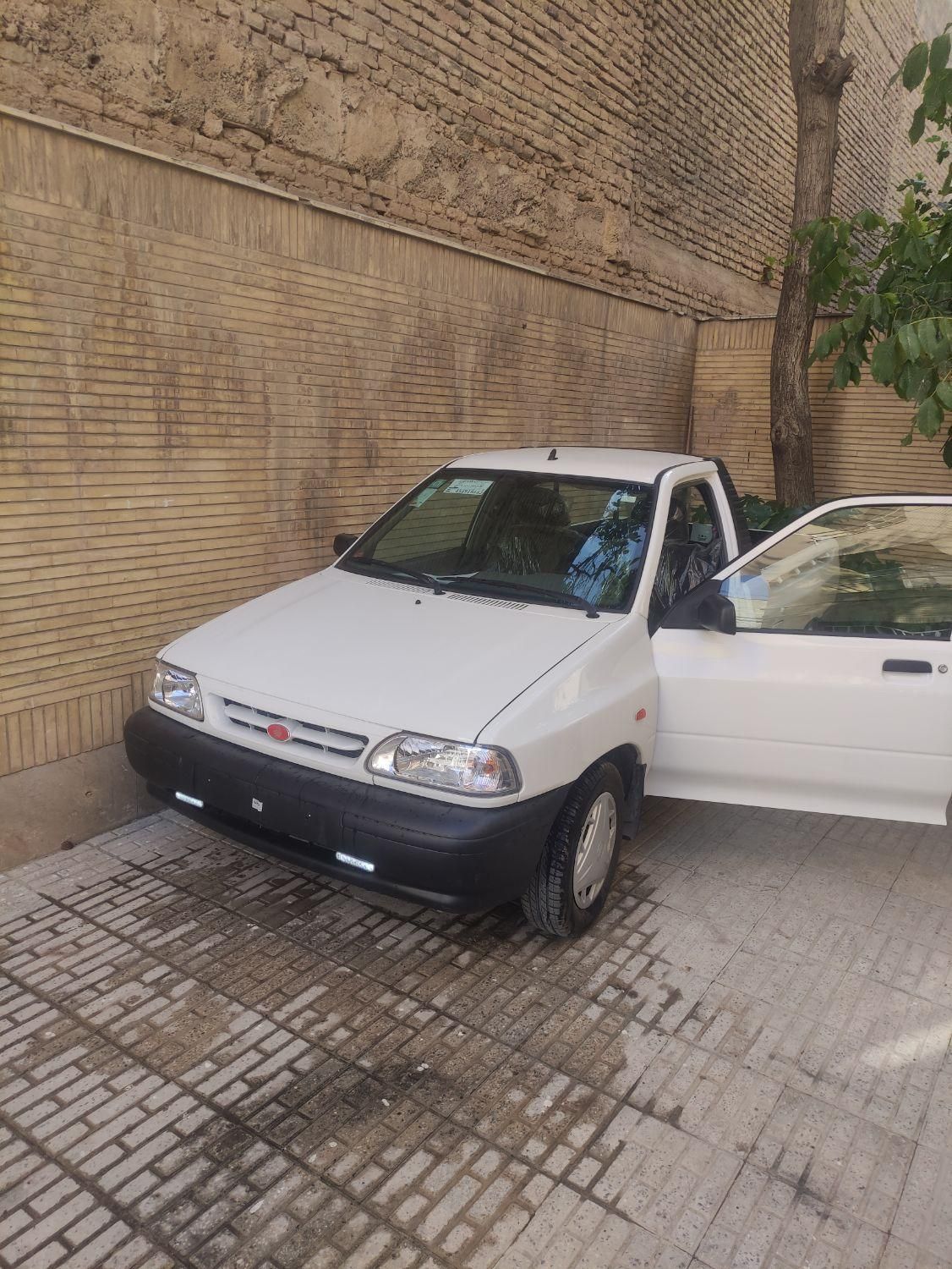 پراید 151 SE - 1403