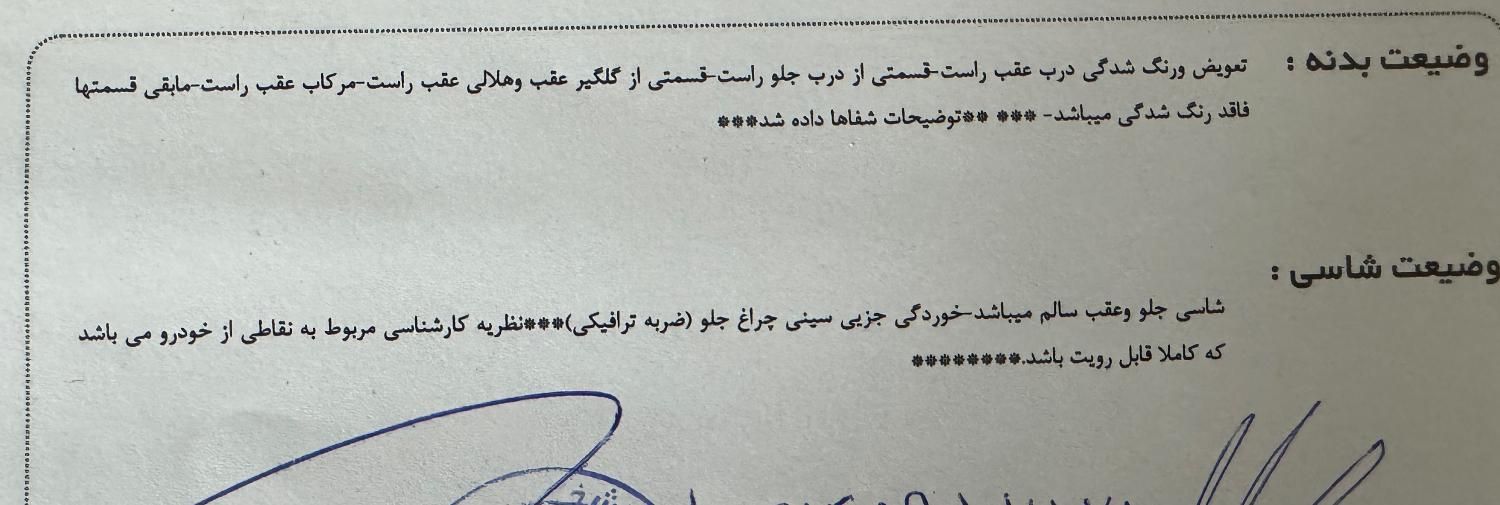 پژو 206 تیپ 2 - 1395
