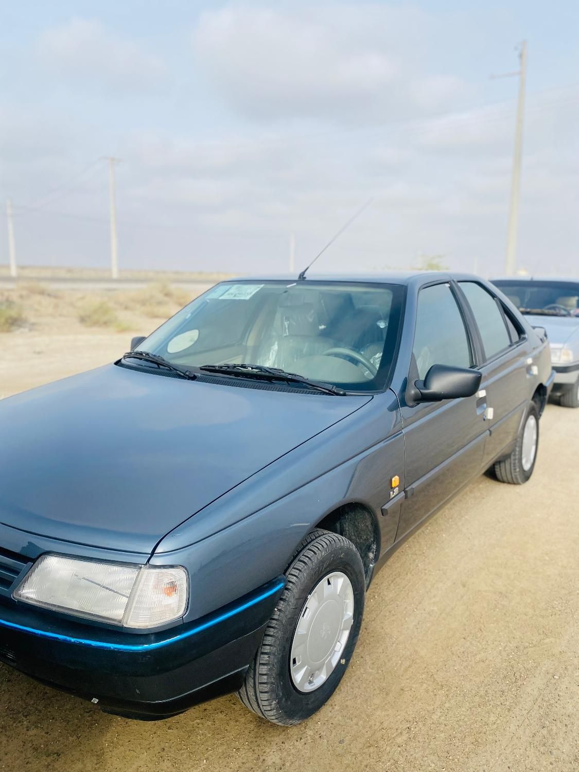 پژو 405 GLX - 1398