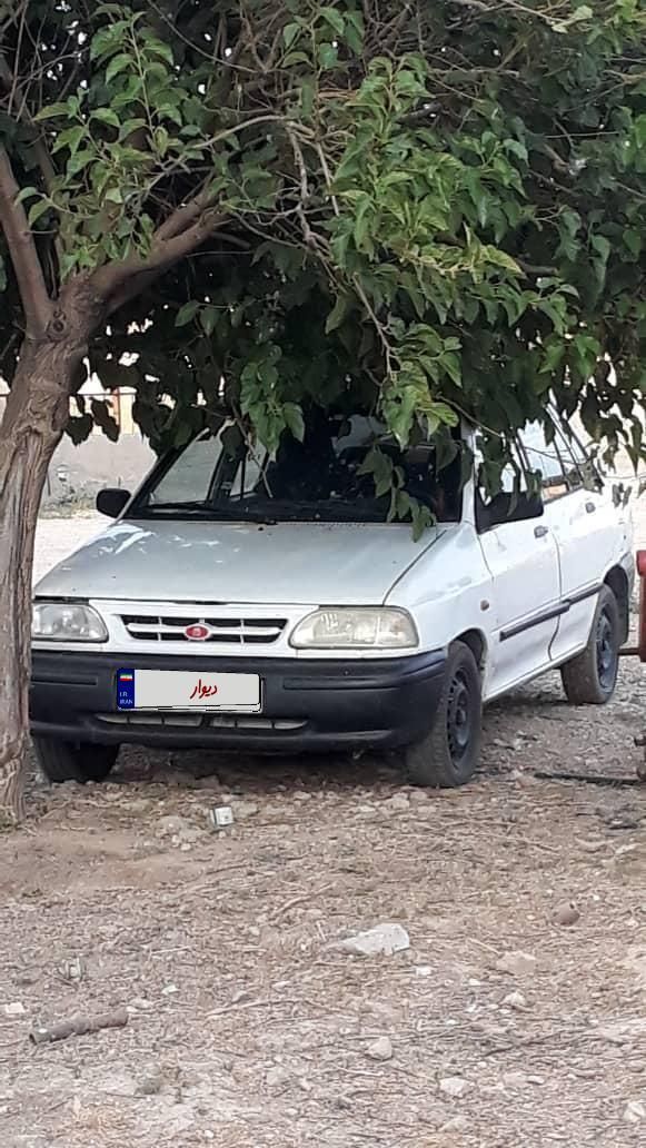 پراید 131 SE دوگانه سوز - 1390