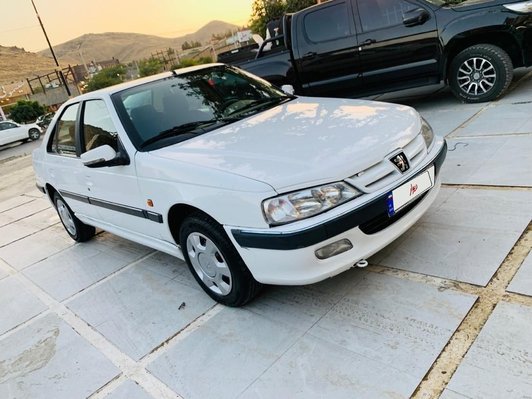 پژو پارس سال - 1400