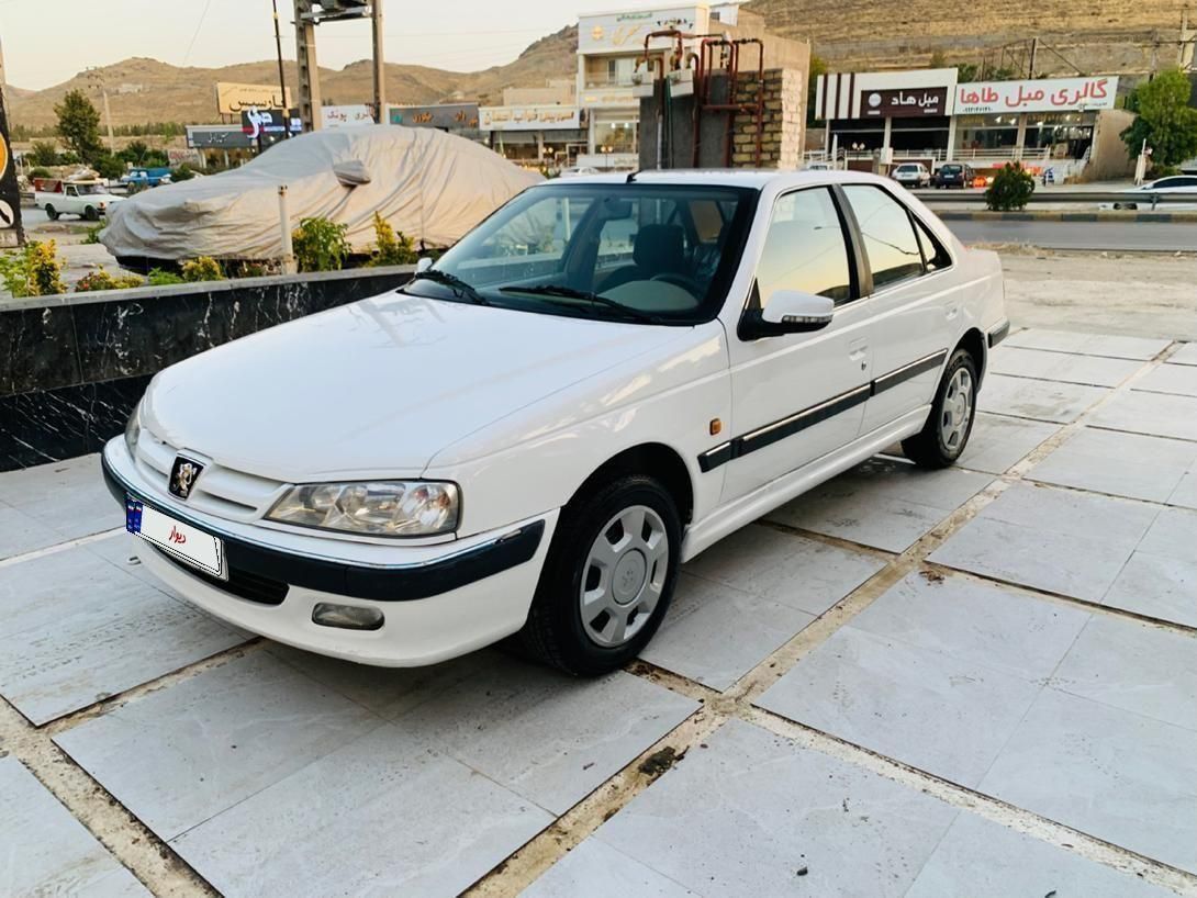 پژو پارس سال - 1400