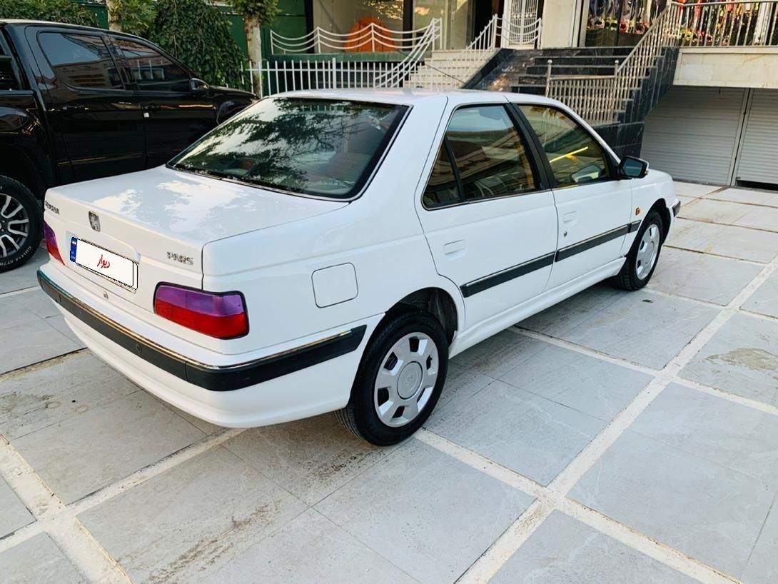 پژو پارس سال - 1400