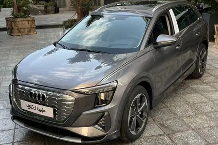 خودرو آئودی، الکتریکی Q5 آگهی ann_19434546