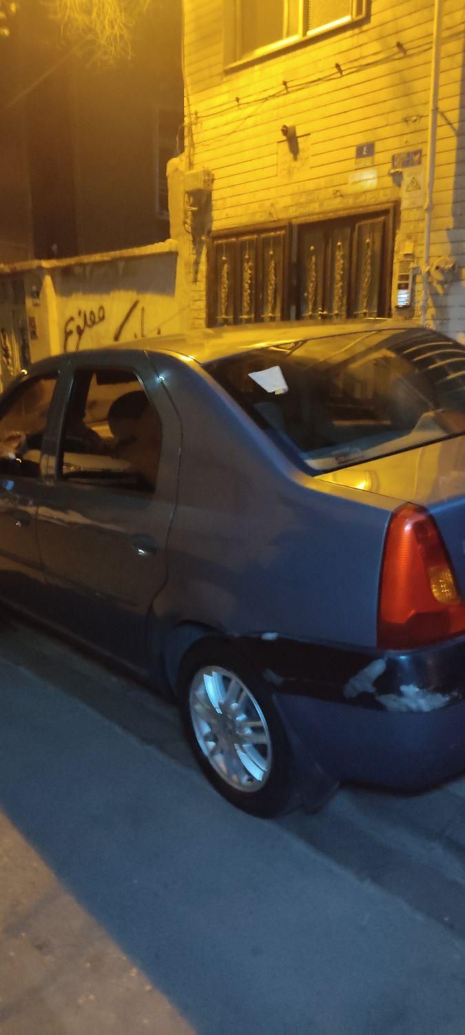 رنو تندر 90 E2 - 1387