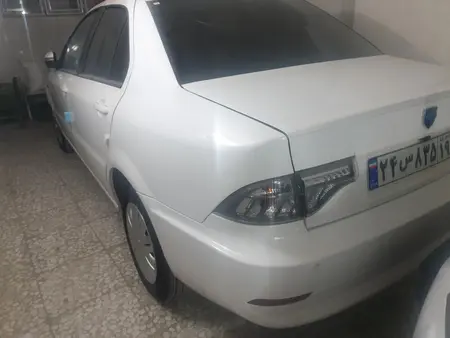 خودرو سمند، سورن پلاس آگهی ann_19434553