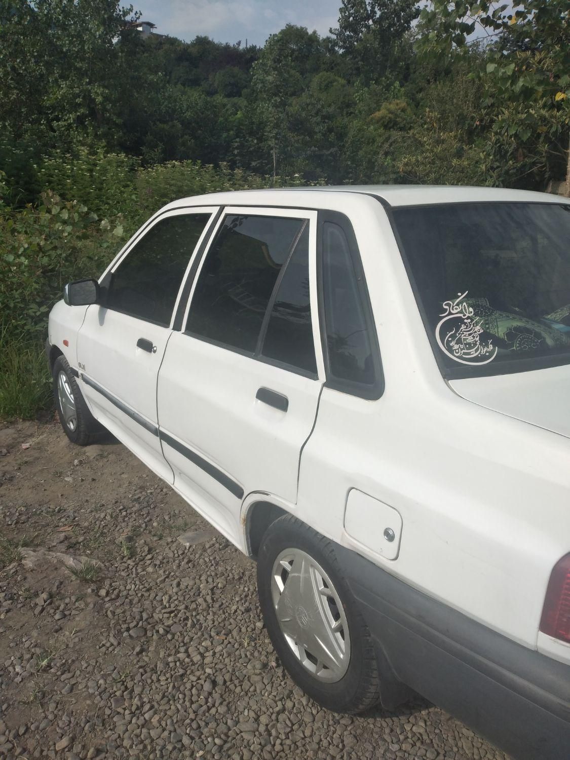 پراید 131 SE - 1392