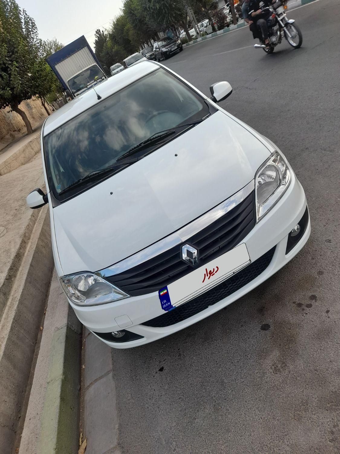 خودرو رنو، تندر 90 پلاس آگهی ann_19434563