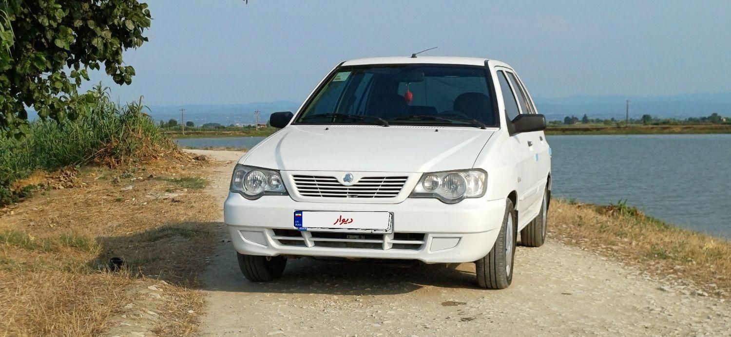 پراید 111 SE - 1397