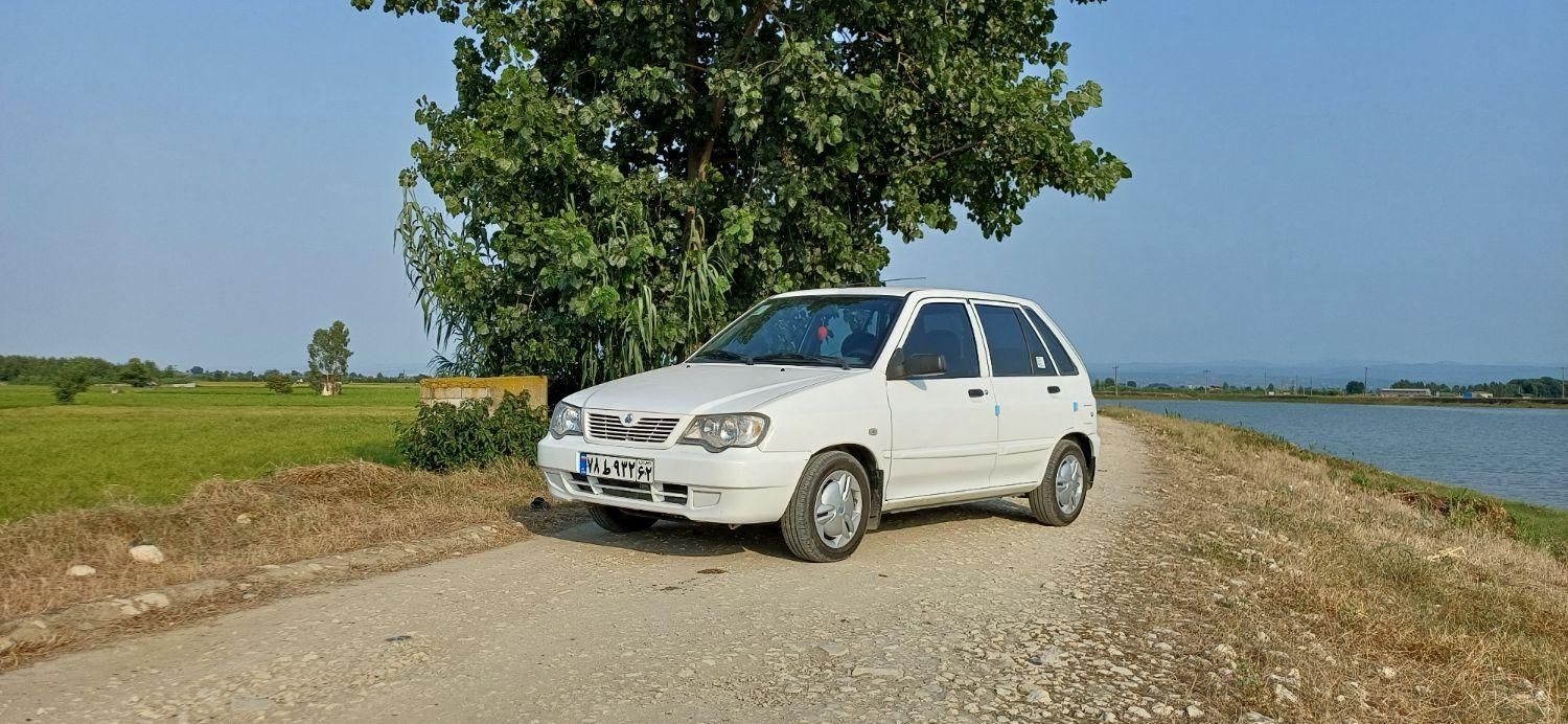 پراید 111 SE - 1397