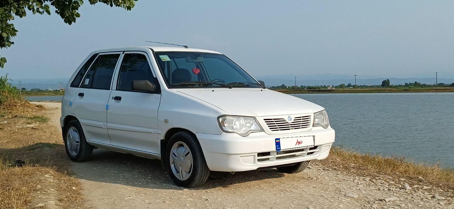 پراید 111 SE - 1397