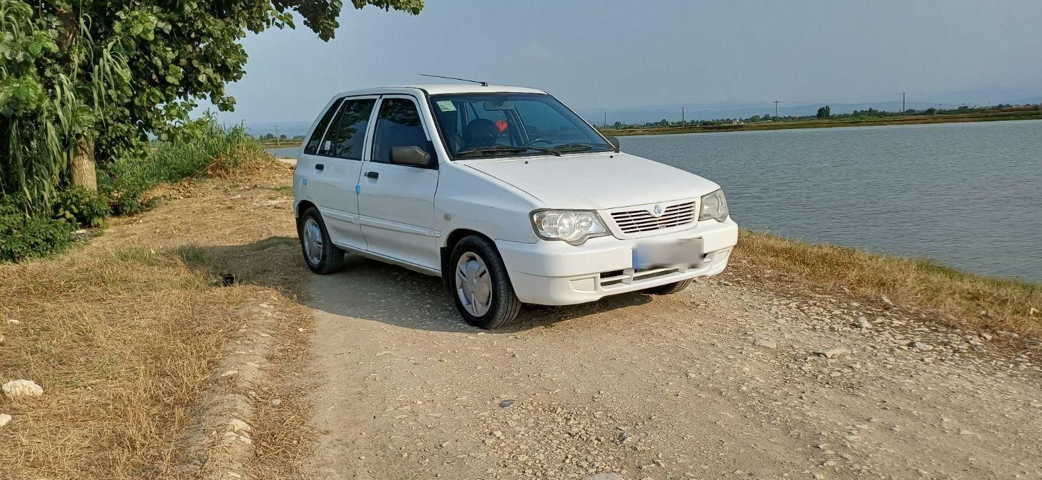 پراید 111 SE - 1397