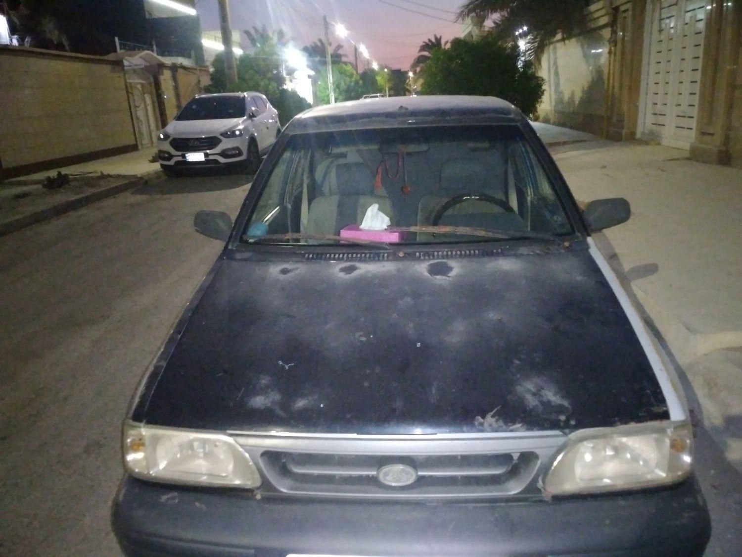 خودرو پراید، صبا آگهی ann_19434590