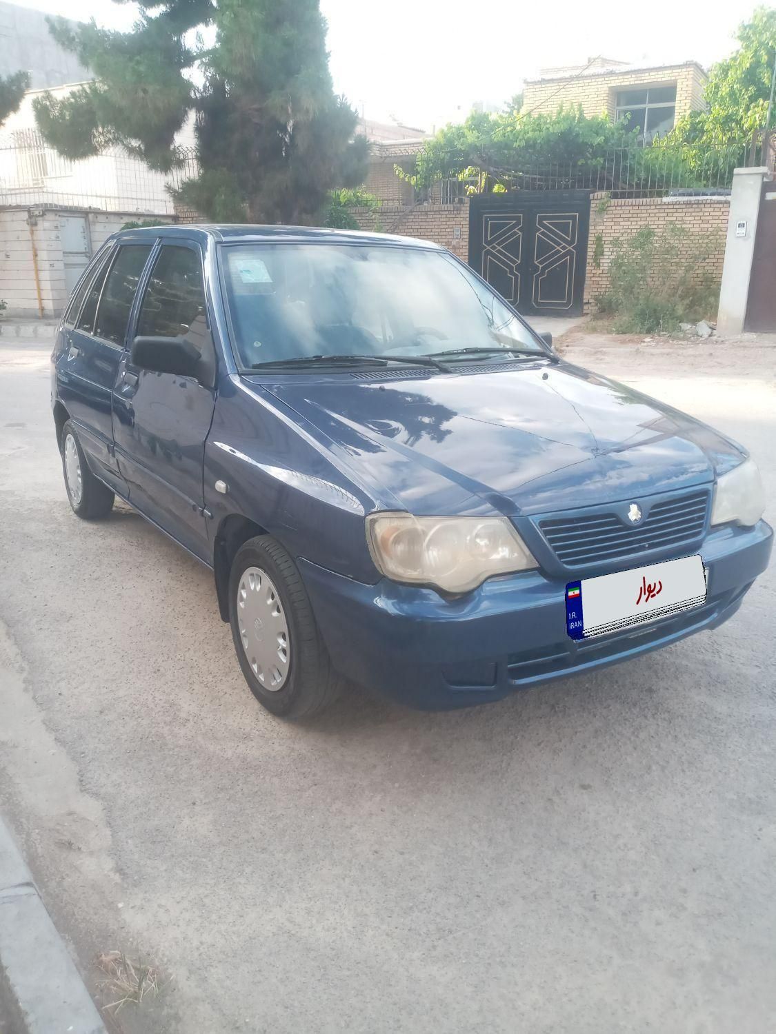 پراید 111 SE - 1394