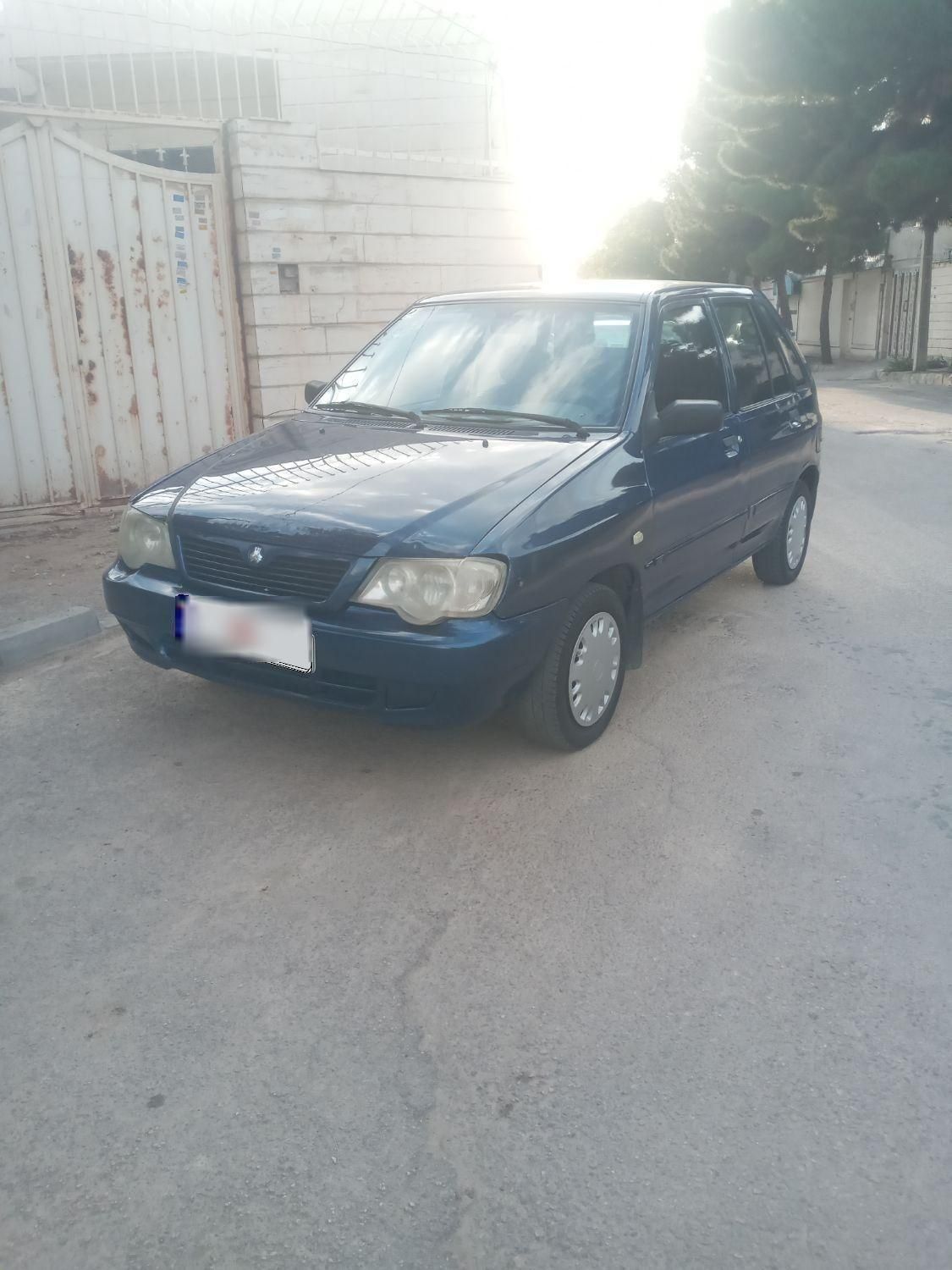 پراید 111 SE - 1394