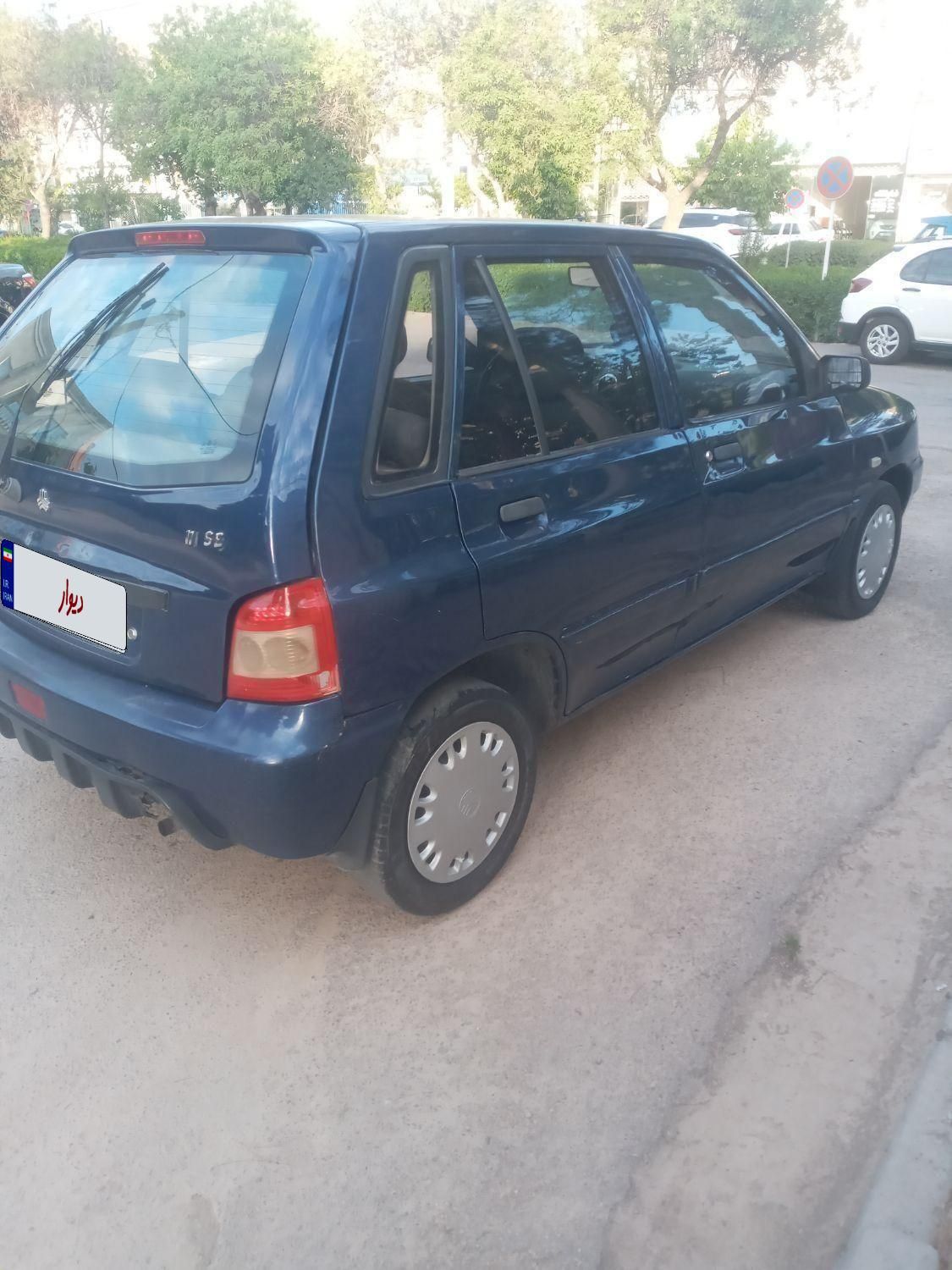 پراید 111 SE - 1394