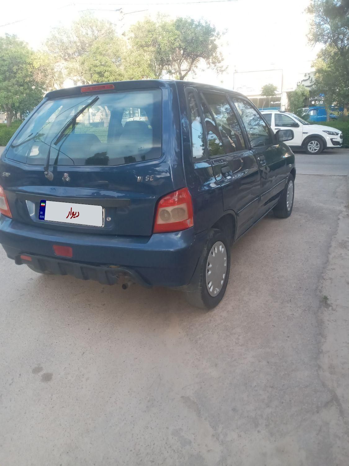 پراید 111 SE - 1394