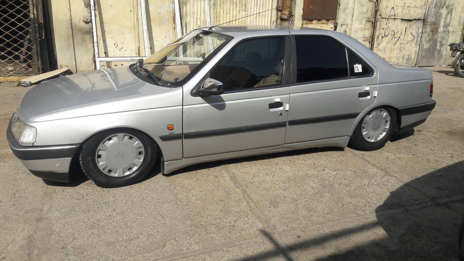 پژو 405 GLX - 1391