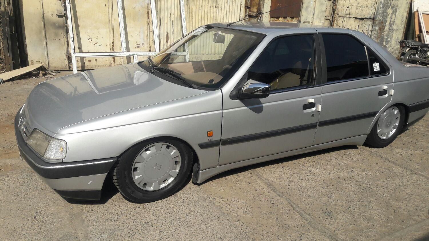 پژو 405 GLX - 1391