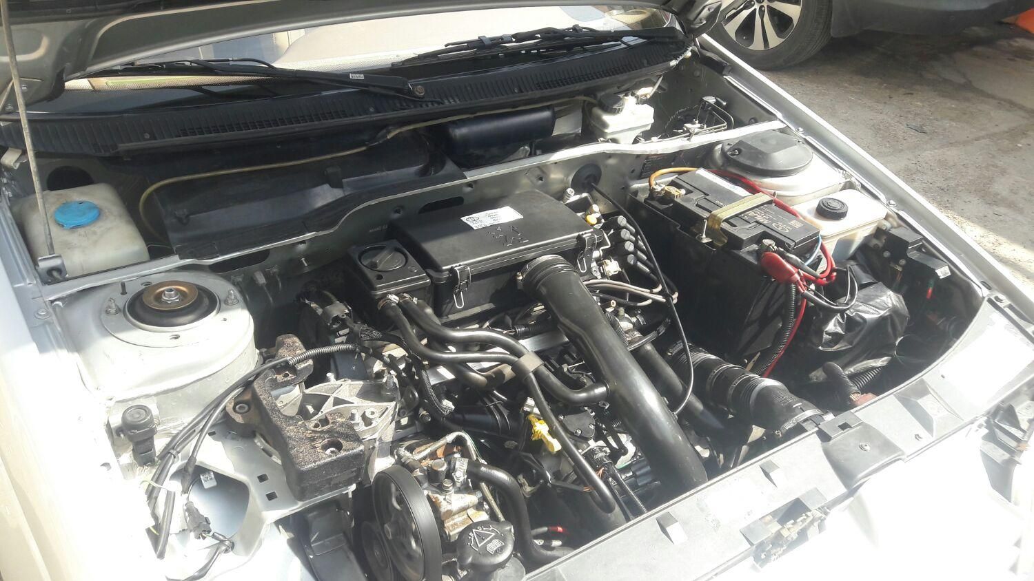 پژو 405 GLX - 1391