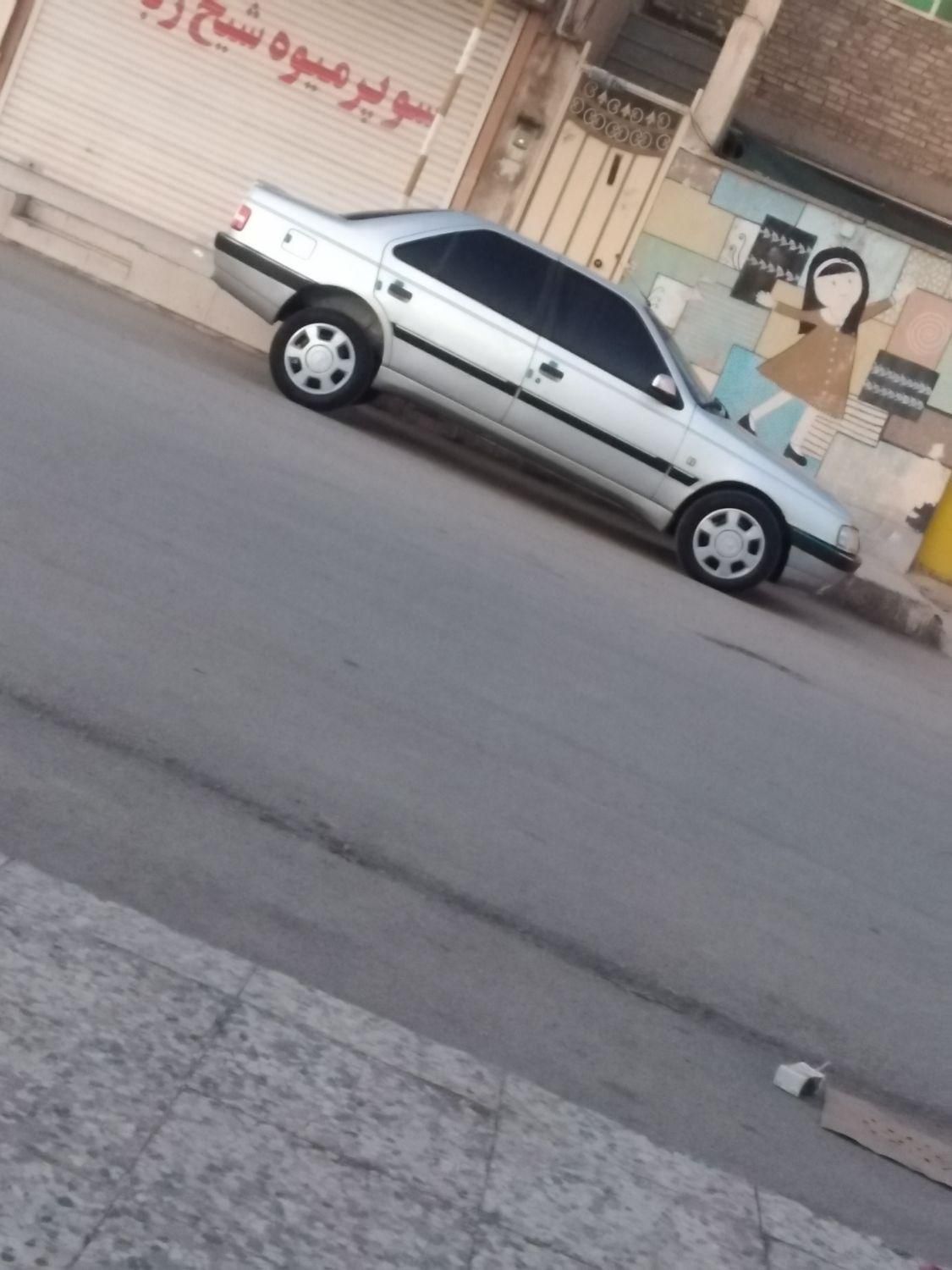 خودرو پژو، 405 SLX آگهی ann_19434597