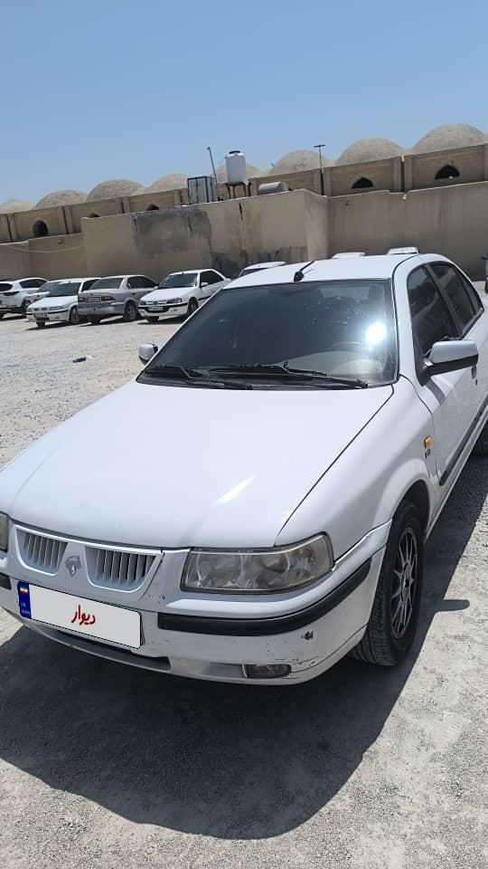 سمند LX XU7 - 1394