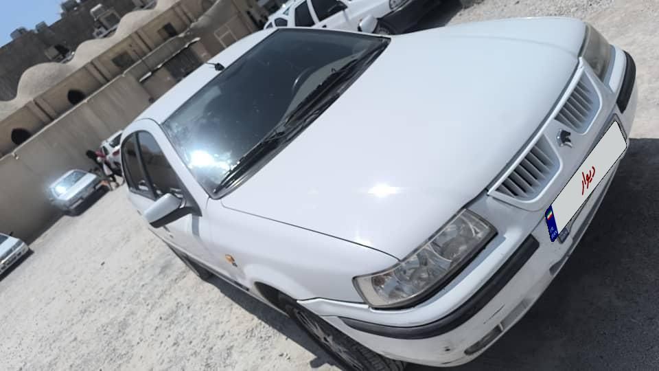 سمند LX XU7 - 1394