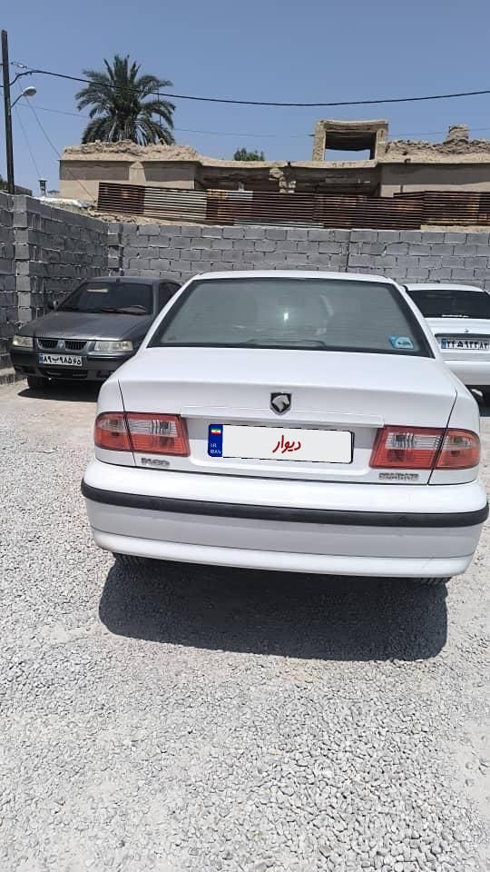 سمند LX XU7 - 1394