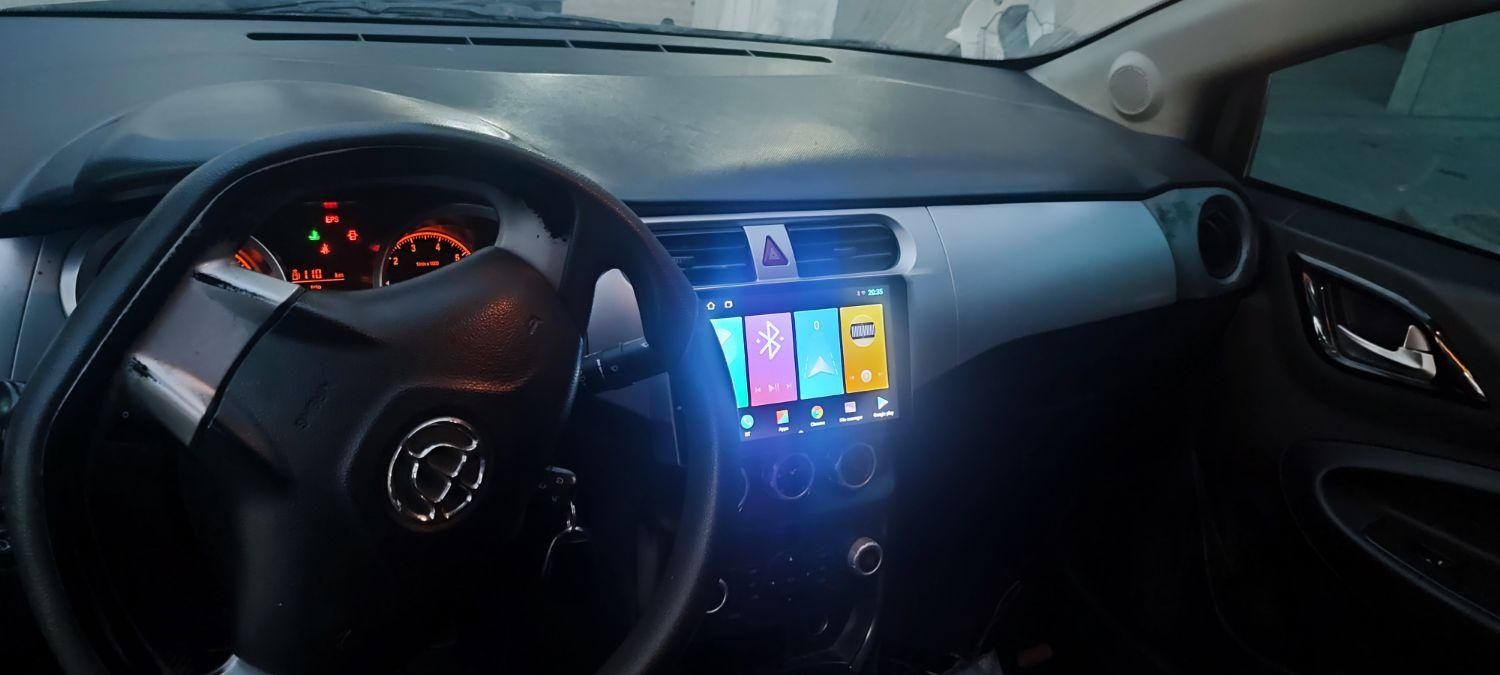 برلیانس H230 دنده‌ای - 1397