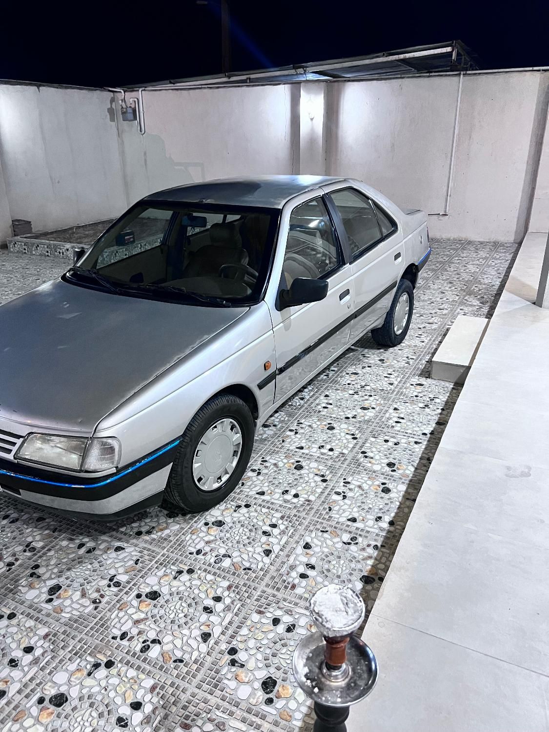 پژو 405 GLX - دوگانه سوز - 1389